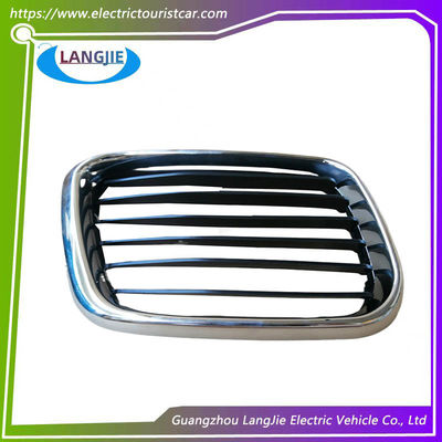 Griglia anteriore Copertura anteriore Mezzana Mesh Marshell Bumper Griglia anteriore radiatore Per carrelli da golf