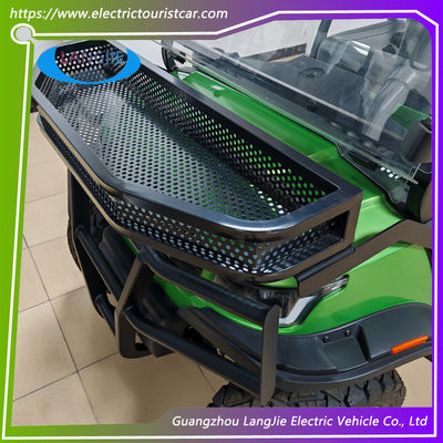 Club Car Precedent Golf Cart AC Motor 2 posti Golf Electric Car Con Batteria Per Resort Car