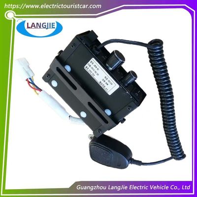 Alarme di controllo vocale per auto turistica JXDN-80 12V Marshell per parti di carrelli da golf vintage