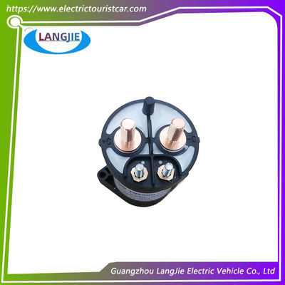 Parti di carrello da golf Marshall Contattore DC 48V per JQX200-48ND