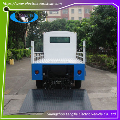 48V Cargo Carro elettrico 2 posti Transit Van elettrico AC 5KW Per aeroporto