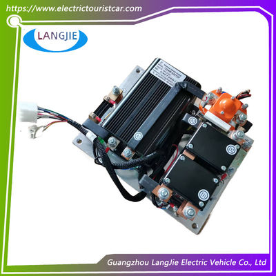 Curtis 48-72V DC Series Controller Kit EV Car Conversion Kit Include Accelerator 1204M