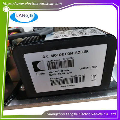 Controller elettrico per autobus navetta Assy 1204M LVTONG Tipo per ricambi elettrici