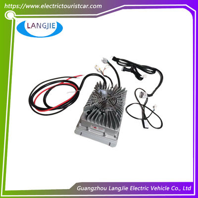 Un buon prezzo. Caricabatterie per auto a bordo Intelligent 48V Club Car per caricabatterie automatiche in linea