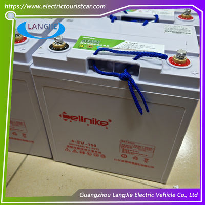 Componenti di sospensione di veicoli a batteria secca 4-EV-150 Lvtong per auto da club