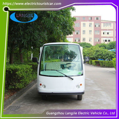 automobile elettrica di CertificateTwo Seater del CE 28km/H, automobile con errori dell'hotel elettrico con carico
