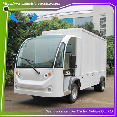1.2 tonnellate di carrello elettrico per bagagli per aeroporti carrello elettrico a motore alternativo