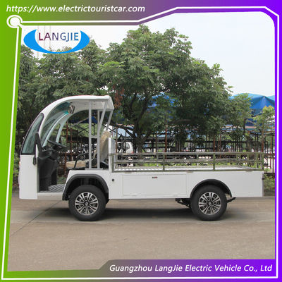 0.9 tonnellate Automobile elettrica a due posti AC Automobile elettrica con bagagli per l' aeroporto