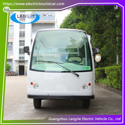2 posti carrello per bagagli elettrico 48V AC veicoli elettrici per resort