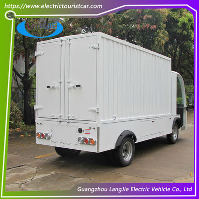 Veicolo da carico carrello di bagagli elettrico 72V/7.5KW AC Motor Utility Electric Pick Up Truck