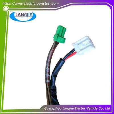 LVTONG Cornice dell'asse di sterzo elettrico
