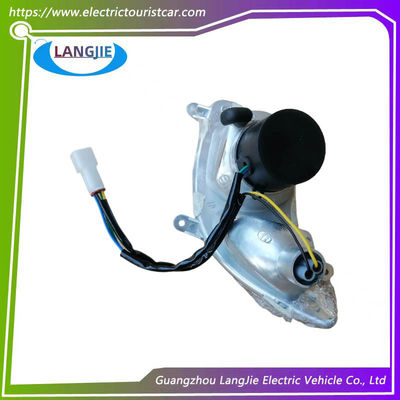 Vendite popolari: Faretti bianchi LED Materiale plastico Marshell Golf Cart