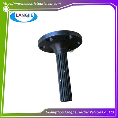 6-Sole Flower Key Gear Shaft Head Part Marshell Automobile elettrica turistica