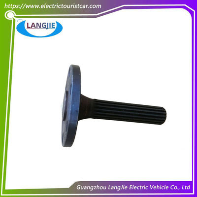 6-Sole Flower Key Gear Shaft Head Part Marshell Automobile elettrica turistica