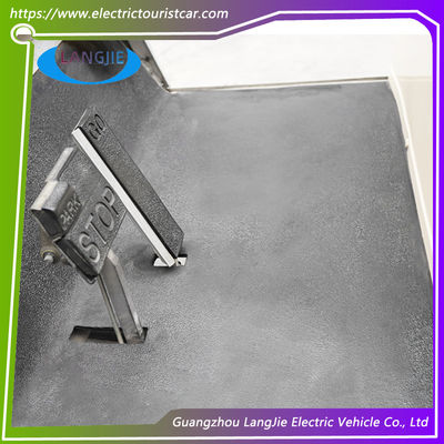 Matte da terra per auto da club Golf Cart Matte da terra per auto da club Auto DS 1994-Up Cart Parti e accessori