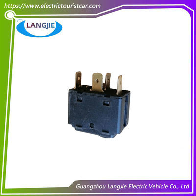 Componente di interruttore di controllo anteriore e inverso LVTONG Universal Model Golf Cart