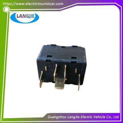 LVTONG High-Quality Manufacturer Tour Bus Modello Universale Interruttore di Avvio a Potenza Nero Impermeabile