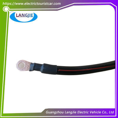 Universal Electric Sightseeing Car Marshall Copper Tube Terminal DC Battery Connection Wire 30MM