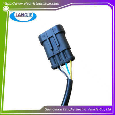 Codificatore di comunicazione con 4-Pin Plug Marshell Electric Sightseeing Car Parts
