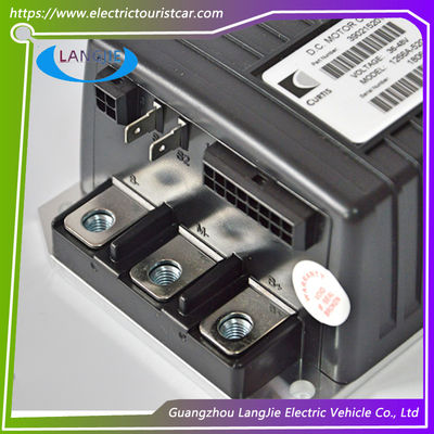Controller motore a corrente continua di nuovo design 1266A-5201 per Golf Cart Club Car Controller 36V 48V 275A