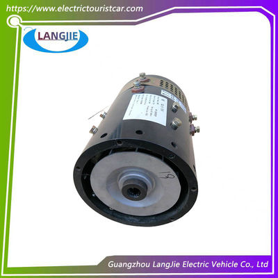 Veicolo da pattuglia Marshell 5KW Motore Motore a corrente continua Motore XQ-5-7HV 72V