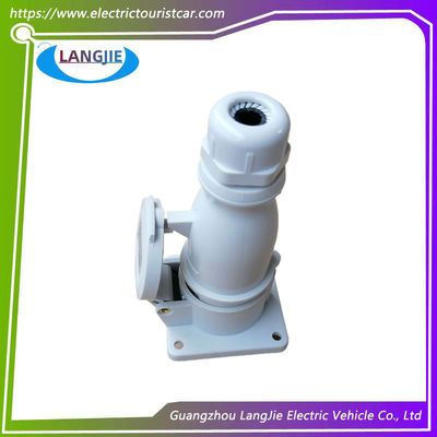 IP44 220V Y-20 Industrial Socket Plug Coupler Marshell Ricambi per auto elettrici