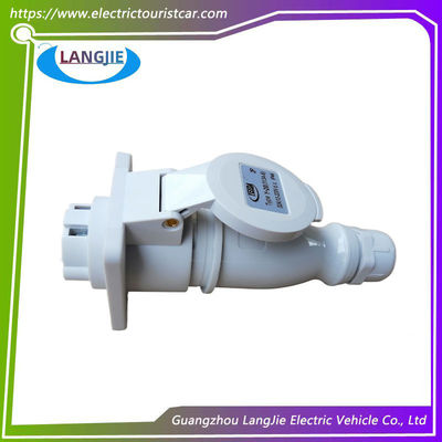 IP44 220V Y-20 Industrial Socket Plug Coupler Marshell Ricambi per auto elettrici