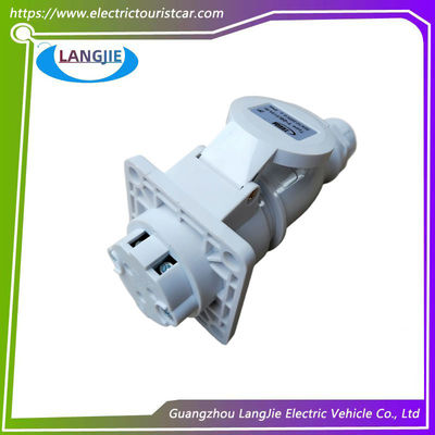 Basso Voltaggio 2P 220V 32A Marshell Electric Sightseeing Car Y-20