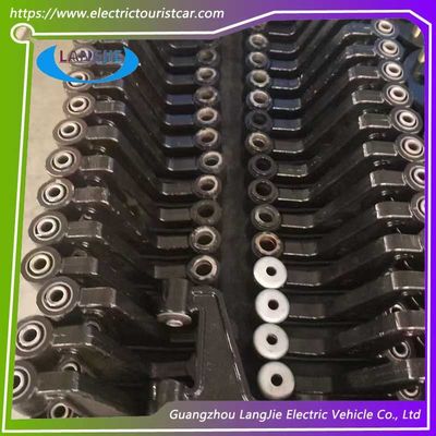 Automobile elettrica CIub Automobile DS Corno di pecora Sedile fisso Montaggio Sedile Cuscinetto 98mm