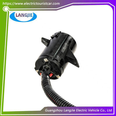 Connettore rapido ad alta tensione Golf Cart CIub Car Plug Charger Fuse Assembly
