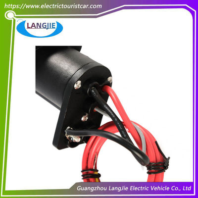 Pioniere dell'auto elettrica per turismo Socket Club Car Scenic Area Car Charger Socket Componente