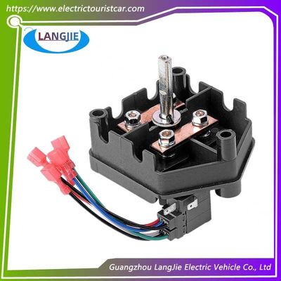 Automobile da club, joystick avanti e indietro, interruttore DS Golf, parti di auto, auto da club