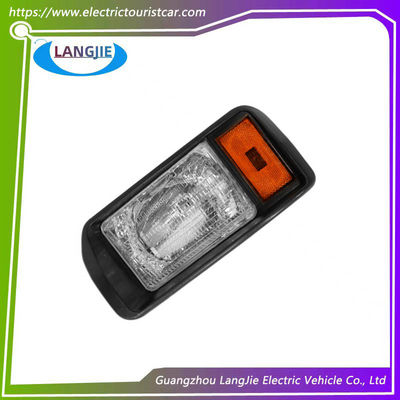 CIub Car DS Kit di illuminazione dei carrelli da golf importati, fari anteriori sinistri e destri luci posteriori a LED