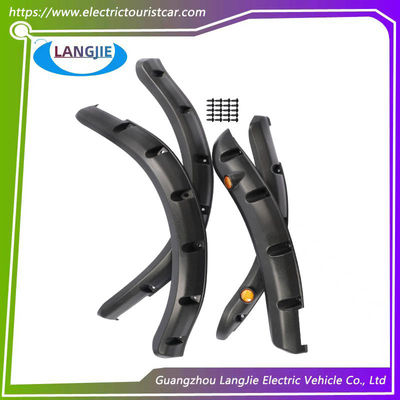 CIub Car DS Golf Cart Pneumatici Fender Wheel Arch Accessori