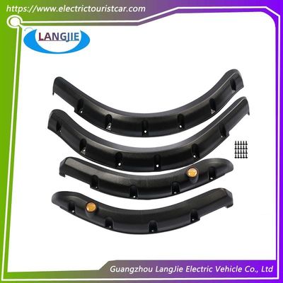 CIub Car DS Golf Cart Anteriore e posteriore ruota arco pneumatico bumper assemblaggio