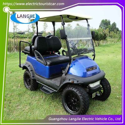 Golf Car Club Car DS Nero Piccolo Quadrato Cuscino del Sedile Anteriore Impermeabile E Resistente alle Rotture Copertura del Sedile
