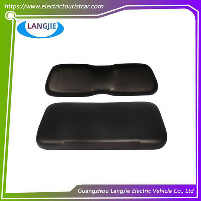 Club Car Golf Cart Anteriore e posteriore Coperture in pelle verde con pelle resistente agli graffi
