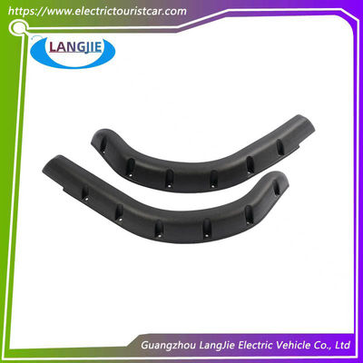 EZGO Golf Cart TXT 4 Mudguard Wheel Arch Accessori in plastica