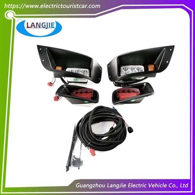Ezgo TXT Golf Cart Kit di luci a LED 12V di lusso