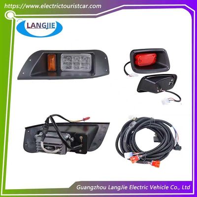 EZGO Golf Cart TXT segnale di svolta fari a LED e luci posteriori