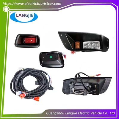 Kit di lampade Componenti duraturi per auto da club per fari e luci posteriori per Ezgo TXT