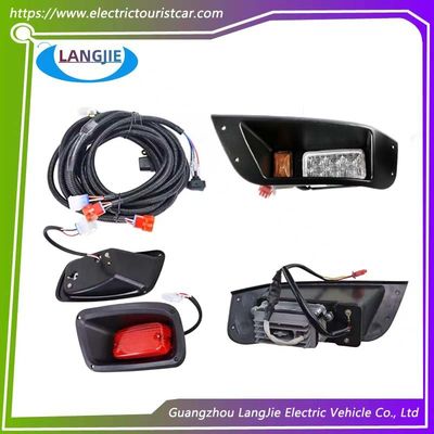 Super luminosi fari luci alogeni EZGO TXT Golf Ball Kit