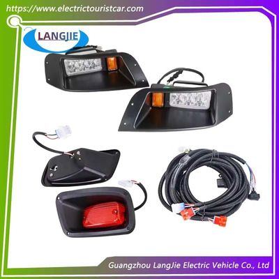 Golf Cart Ezgo TXT Compatibile 1996-2013 Kit di illuminazione a LED