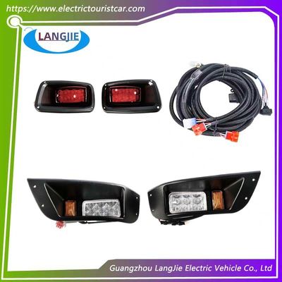 Ezgo TXT Kit di fari a LED di alta qualità e luci posteriori per auto da golf