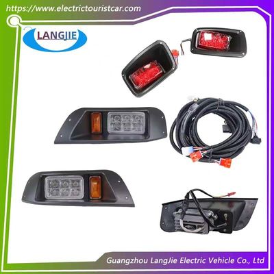 Luce LED per la corsa giornaliera Luce di segnale rotante Per il carrello da golf Ezgo TXT 1996-2013