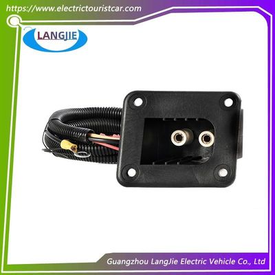 Un buon prezzo. 48V Ezgo TXT caricabatterie presa elettrica accessori per carrelli da golf in linea