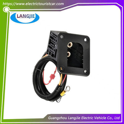 Ezgo caricabatterie bracket socket TXT Electric Golf Club Auto Parts