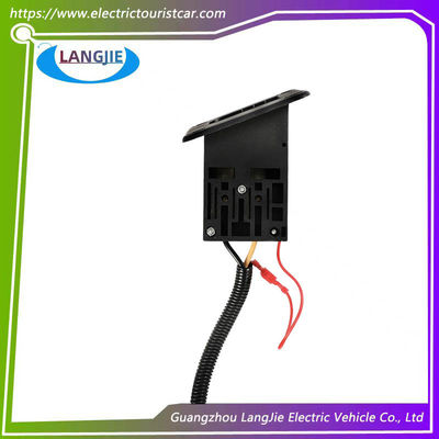 Ezgo caricabatterie bracket socket TXT Electric Golf Club Auto Parts