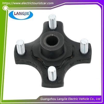 Golf Cart Ezgo RXV Mezzo asse ruota hub 24 denti flange ruota posteriore piastra di collegamento