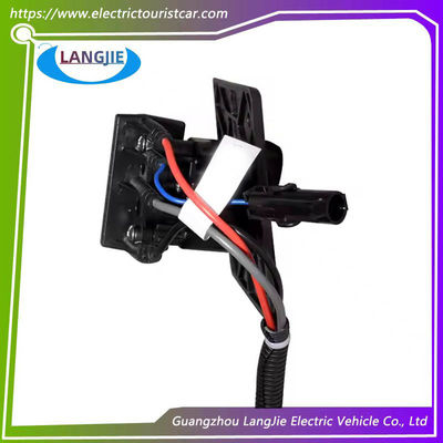 Ezgo RXV Triangolare Socket Golf Car e Sightseeing Car Accessori